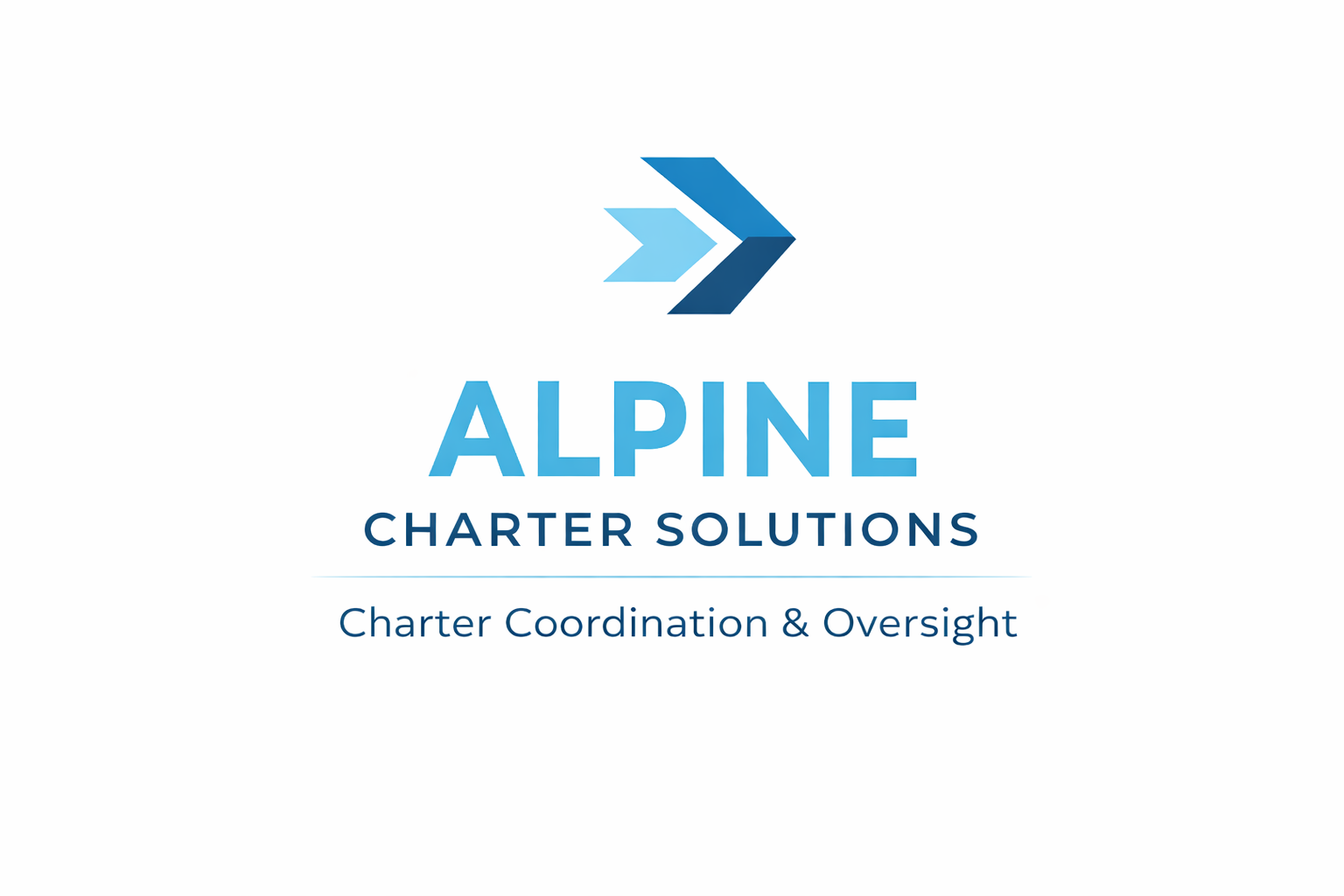 Alpine Charter Solutions Logo